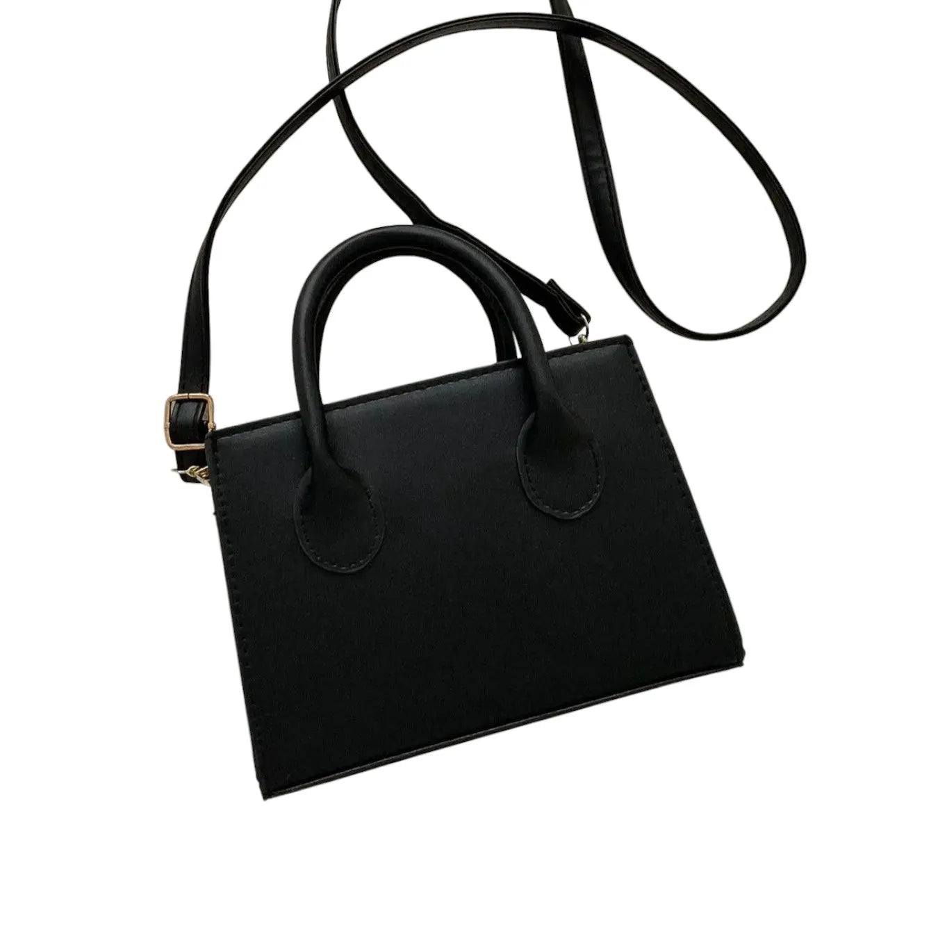 Tote Bag Clásica de PU — Elegancia Atemporal para Mujeres Exclusivas