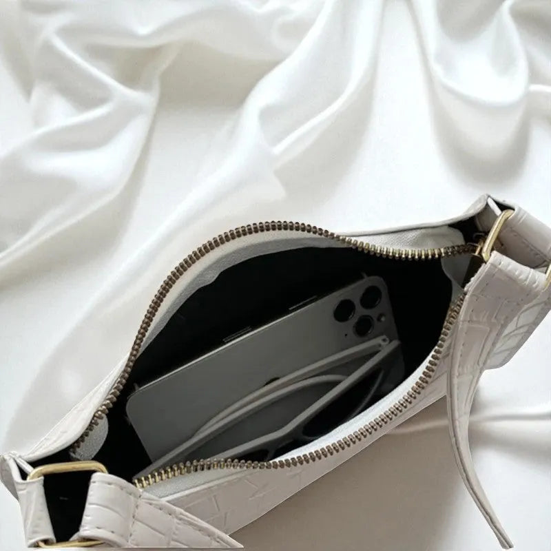 Tote Bag Elegante de PU – Sofisticación y Versatilidad para Cada Día